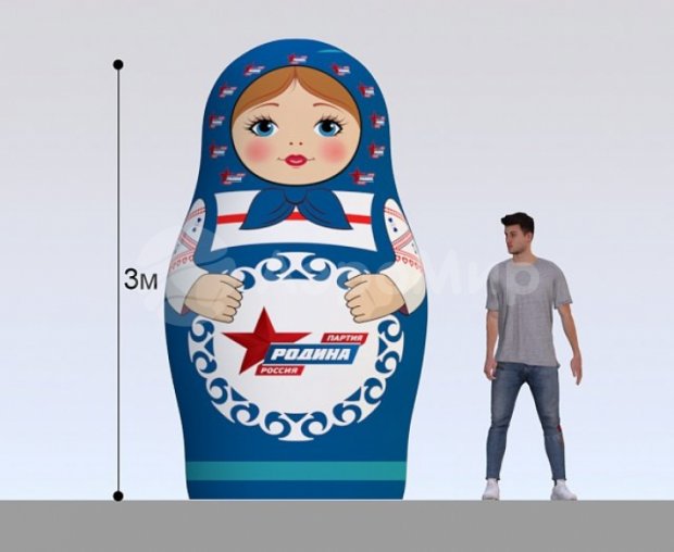 Матрешка Матрешка