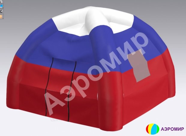 Надувные палатки Надувные палатки