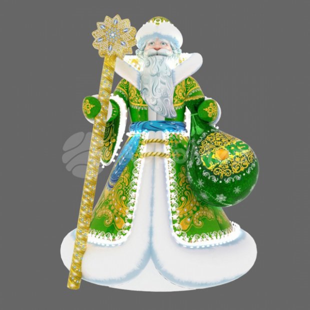 Дед Мороз Эксклюзив Дед Мороз Эксклюзив