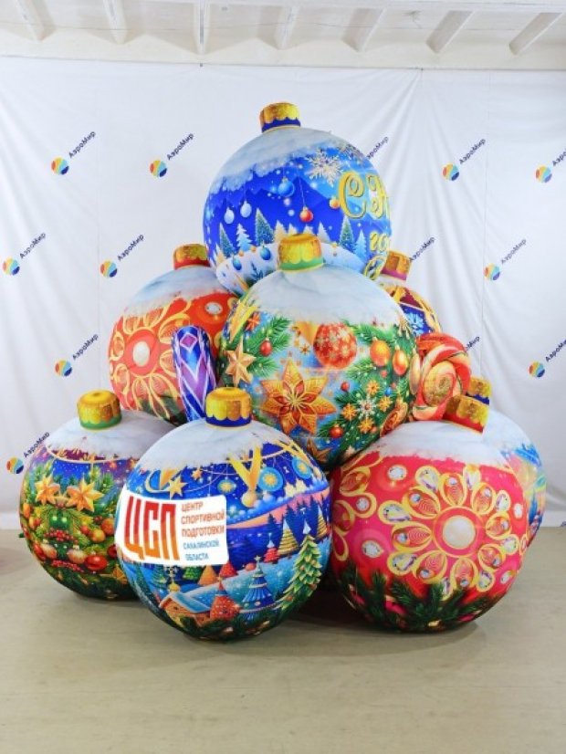 Шары и леденцы Шары и леденцы