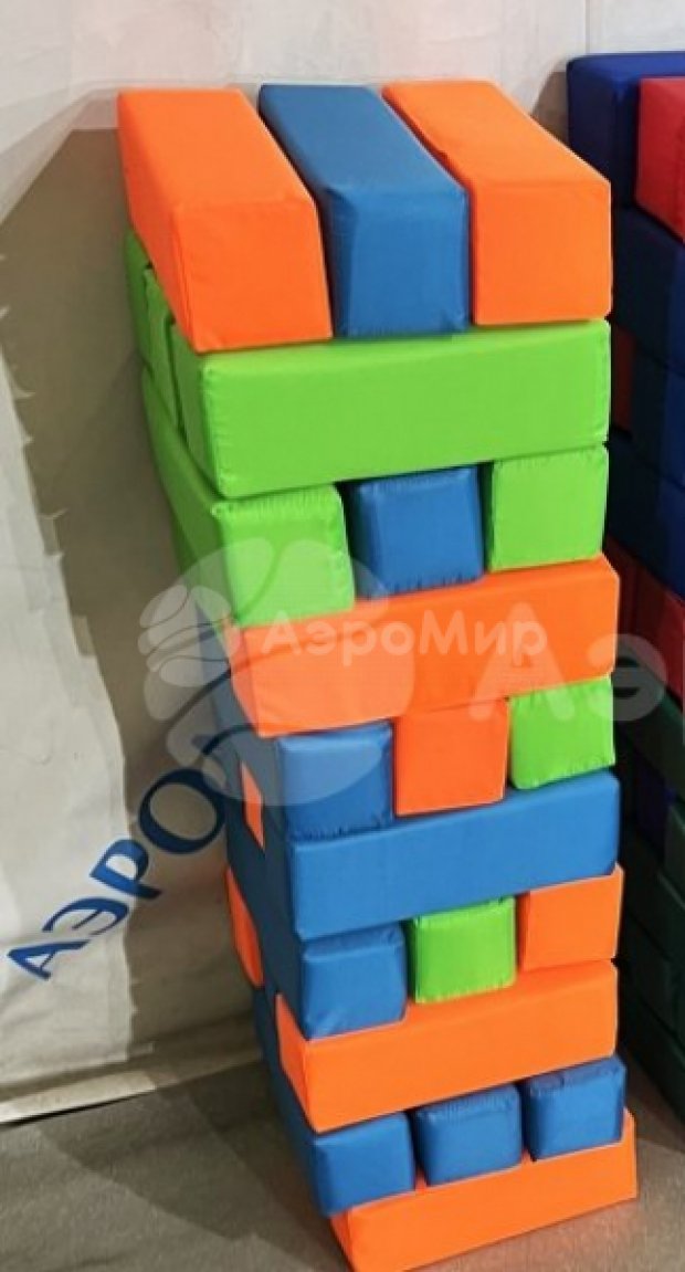 Гигантская дженга Гигантская дженга