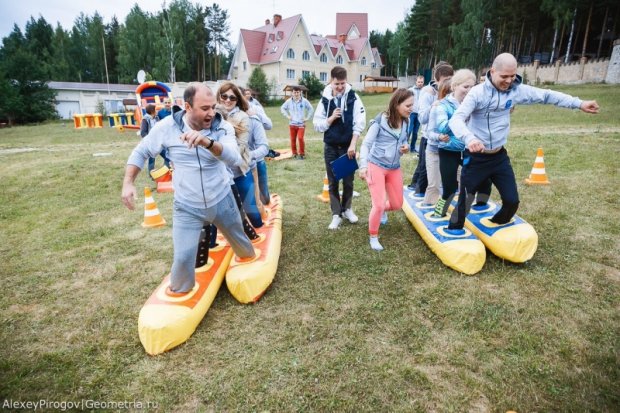 Командные лыжи Командные лыжи