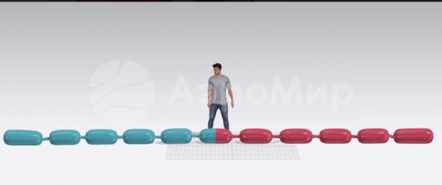 Канат-сосиска Канат-сосиска