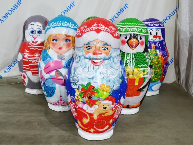 Матрешка Матрешка