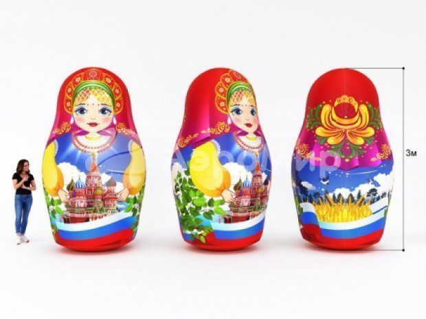 Матрешка Матрешка