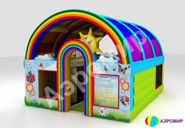 Надувные игровые комплексы Надувные игровые комплексы