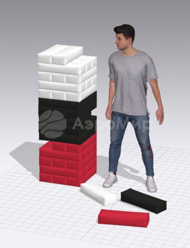 Гигантская дженга Гигантская дженга