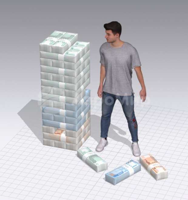 Гигантская дженга Гигантская дженга