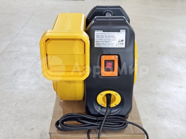 Батутные вентиляторы Батутные вентиляторы