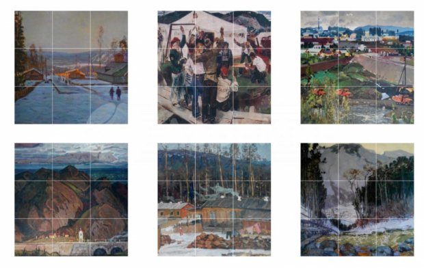 Мозаика Мозаика