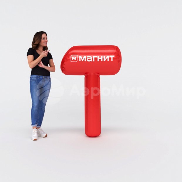 Гигантский молоток Гигантский молоток