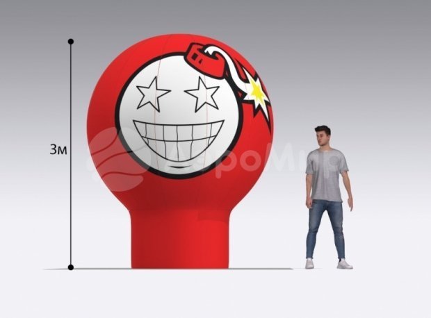 Круглый шар Премиум Круглый шар Премиум