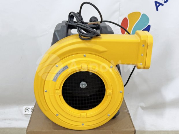 Батутные вентиляторы Батутные вентиляторы