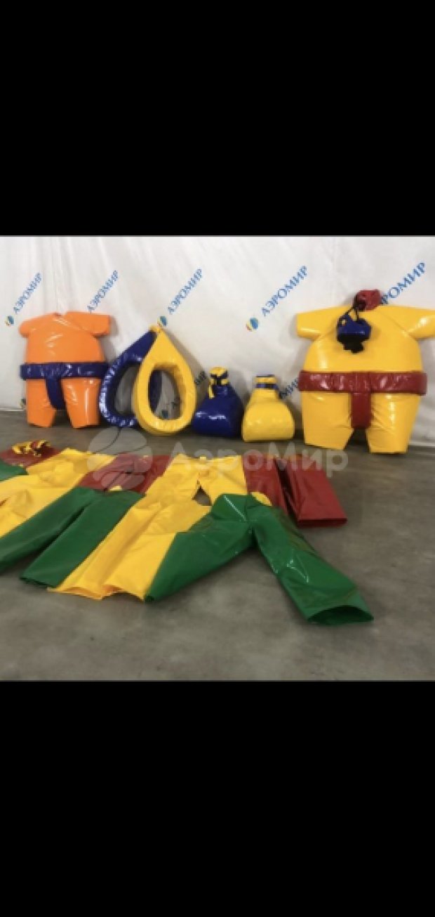 Гигантские перчатки Гигантские перчатки