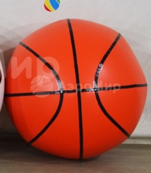 Большой надувной мяч Большой надувной мяч