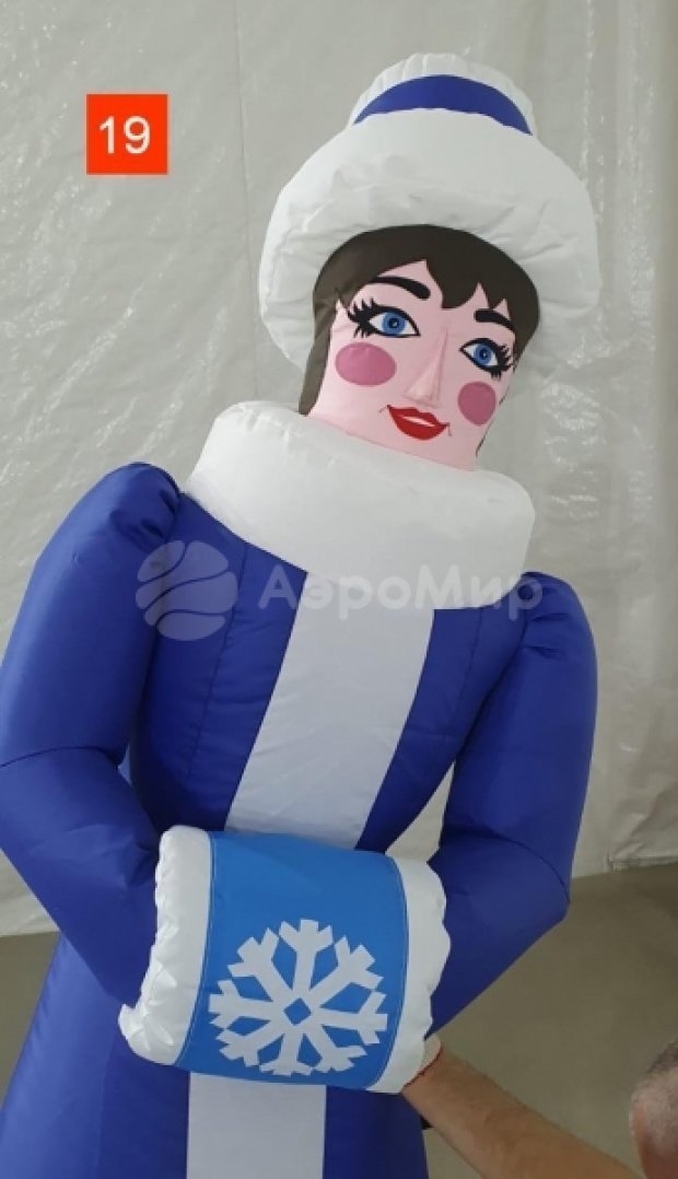 Снеговики / Снегурочки Снеговики / Снегурочки