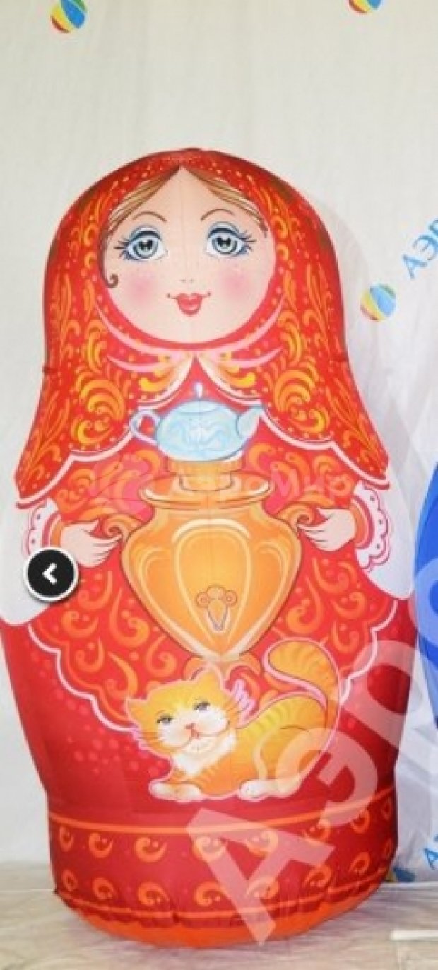 Матрешка Матрешка