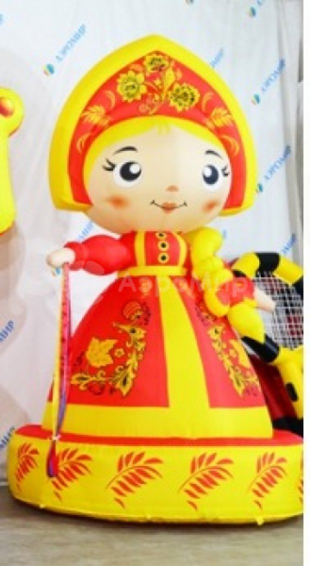 Девочка Масленица Девочка Масленица