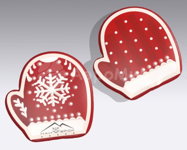 Поймай снежки Поймай снежки