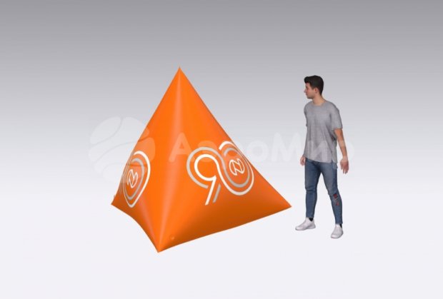 Надувной буй Надувной буй