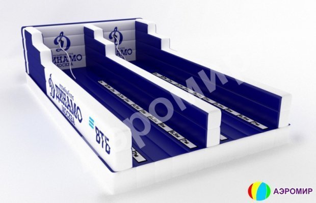 Банджи + бои на бабуках Банджи + бои на бабуках