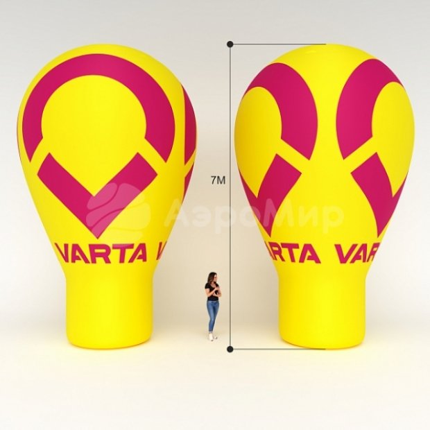 Шар-лампа Премиум Шар-лампа Премиум