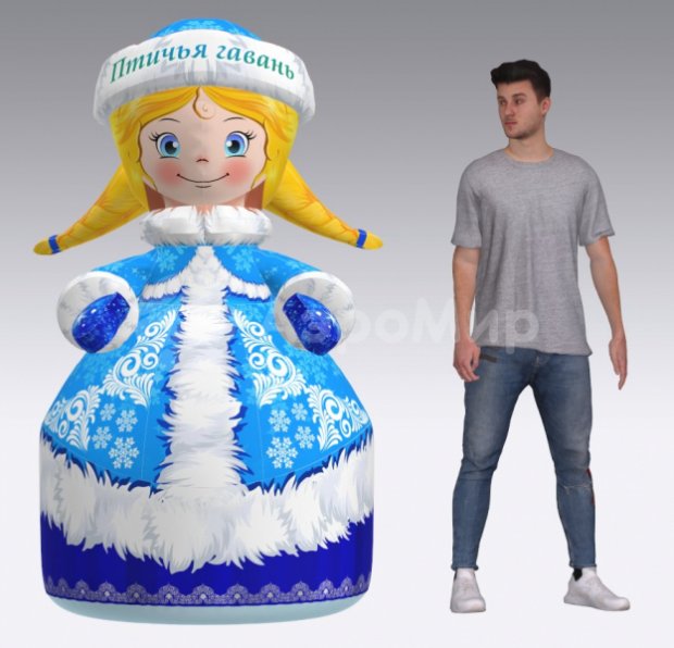 Снегурочка Стандарт 2.0 Снегурочка Стандарт 2.0