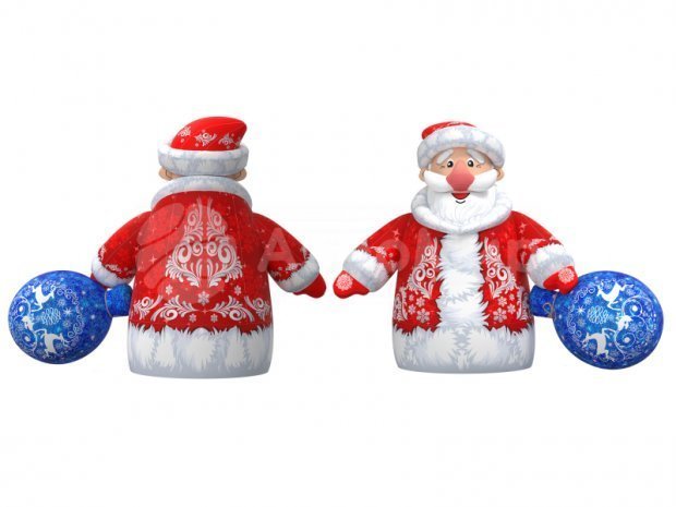 Дед Мороз Стандарт 2.0 Дед Мороз Стандарт 2.0