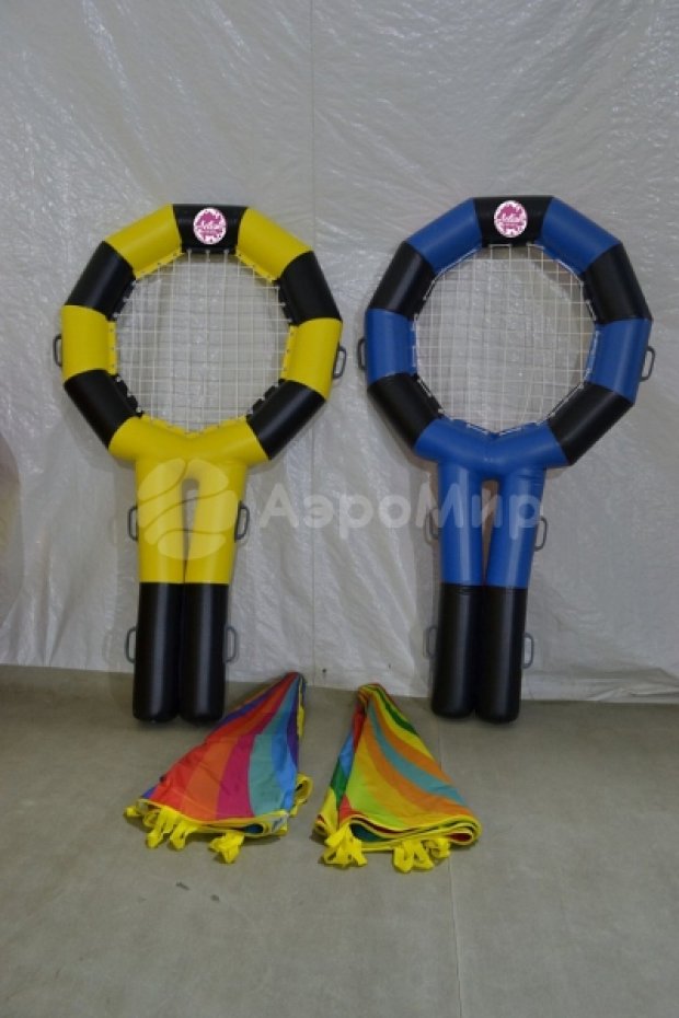 Гигантские игровые ракетки Гигантские игровые ракетки