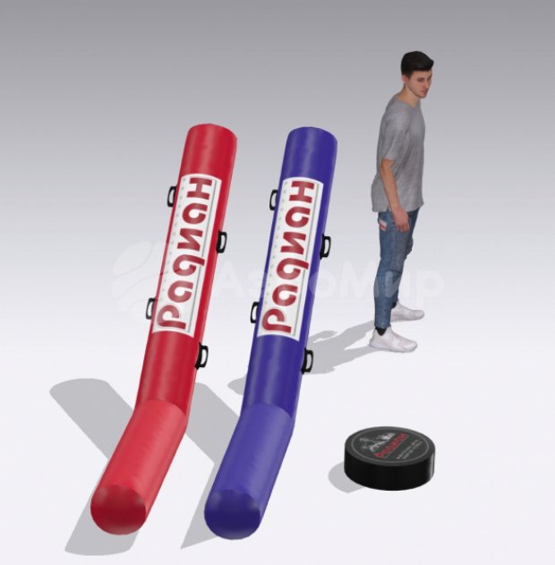 Гигантский хоккей Гигантский хоккей