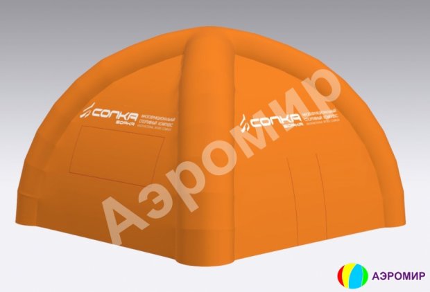 Надувные палатки Надувные палатки