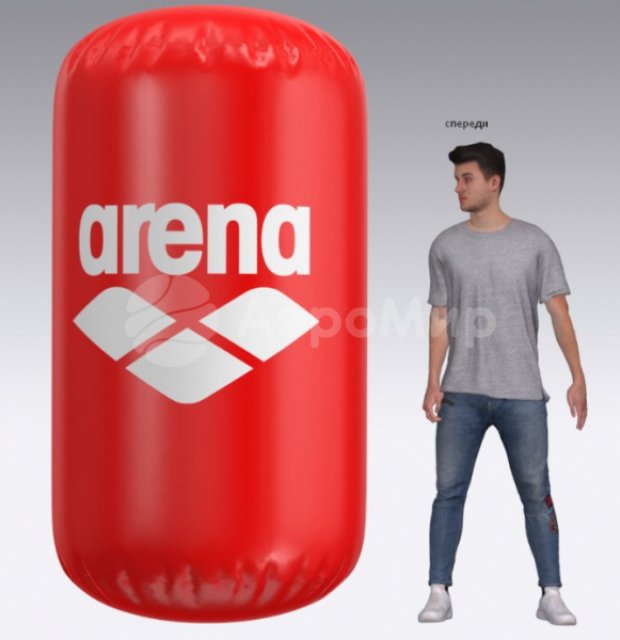 Надувной буй цилиндр Надувной буй цилиндр