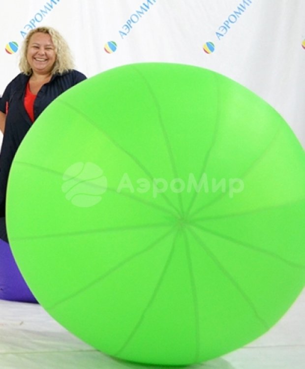 Шар с латексной оболочкой Шар с латексной оболочкой