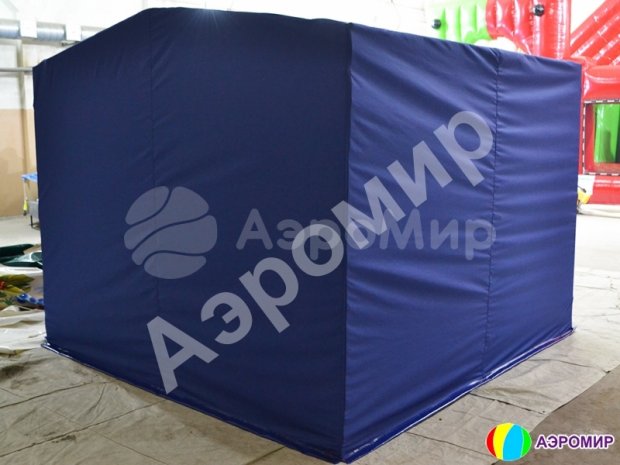 Каркасная палатка 2,0 х 2,0 Каркасная палатка 2,0 х 2,0