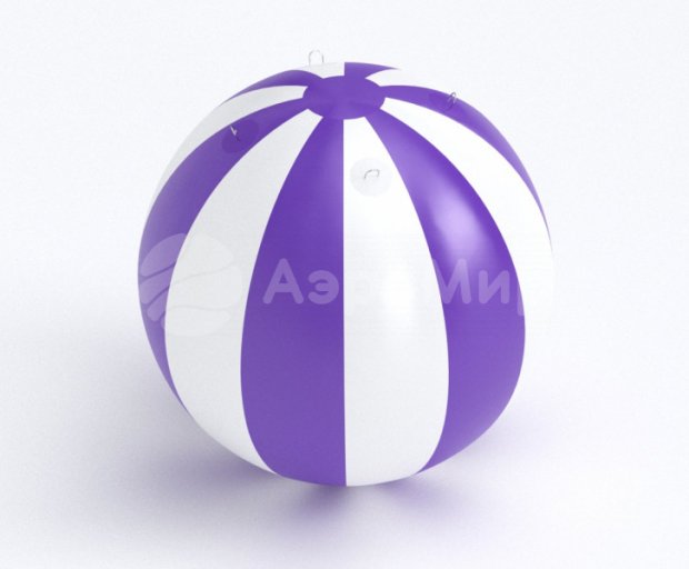 Большой надувной мяч Большой надувной мяч