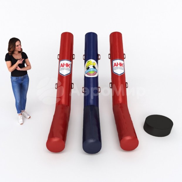 Гигантский хоккей Гигантский хоккей