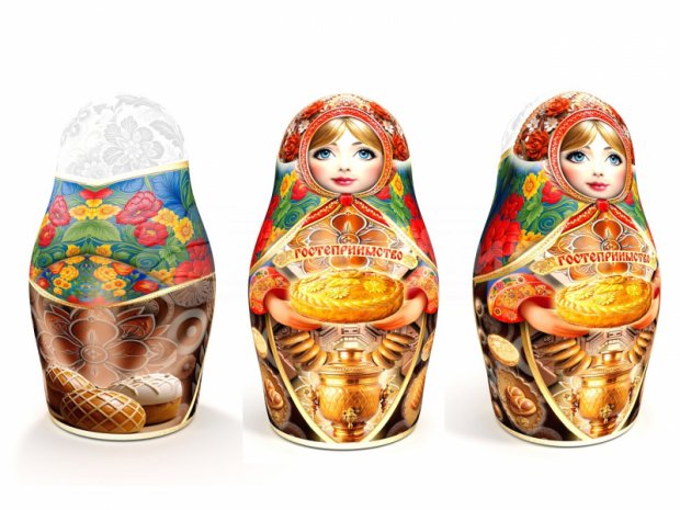 Матрешка Матрешка
