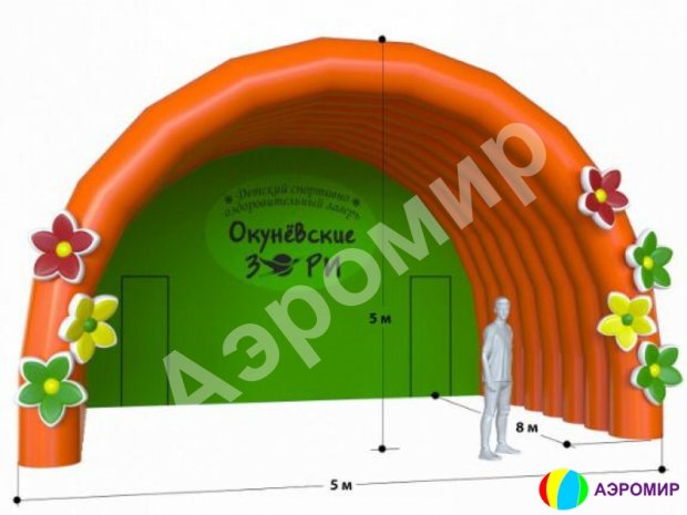 Арочная-2 Арочная-2