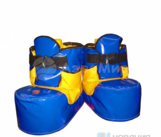 Гигантские ботинки Гигантские ботинки