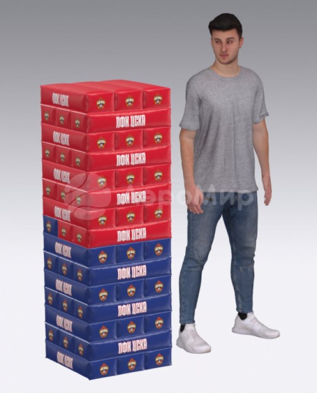 Гигантская дженга Гигантская дженга