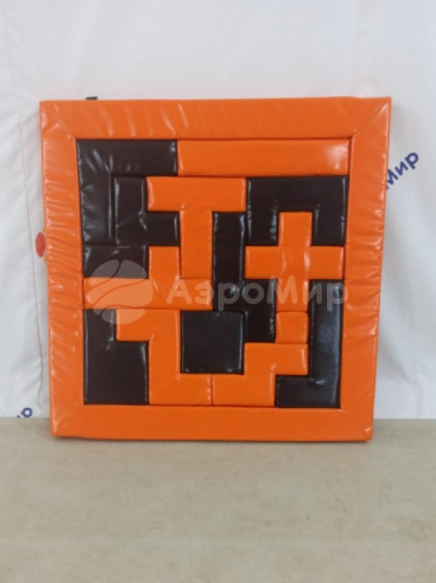 Мягкая головоломка Тетрис Мягкая головоломка Тетрис