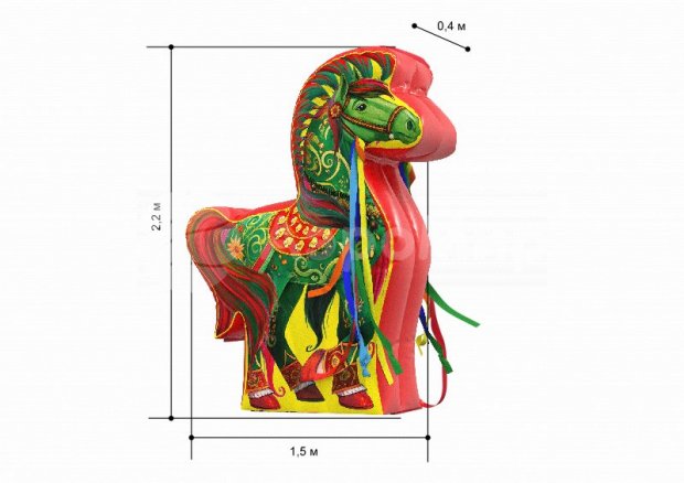 Лошадка Масленица Лошадка Масленица
