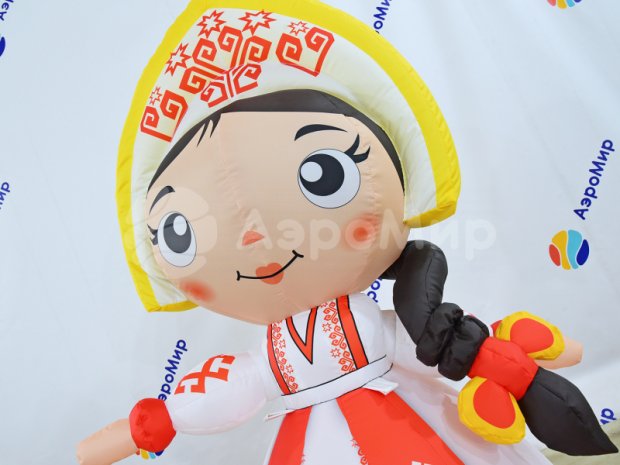 Девочка Масленица Девочка Масленица