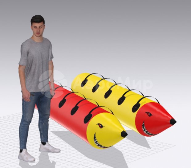 Торпеда-акула Торпеда-акула