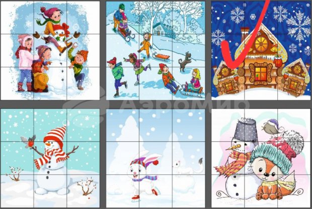 Мозаика Мозаика