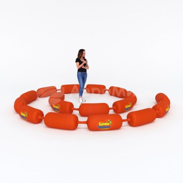 Канат-сосиска Канат-сосиска