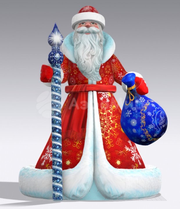 Дед Мороз Премиум 2.0 Дед Мороз Премиум 2.0