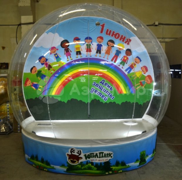 ЧУДО-ШАР Ø3м — ЭКСКЛЮЗИВ ЧУДО-ШАР Ø3м — ЭКСКЛЮЗИВ