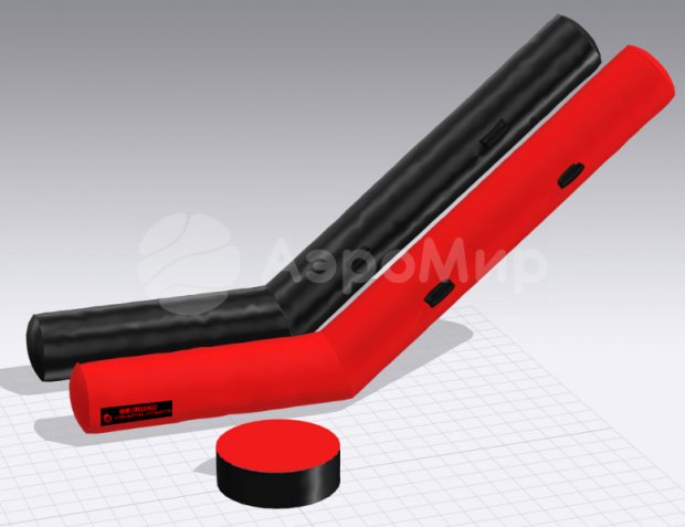 Гигантский хоккей Гигантский хоккей