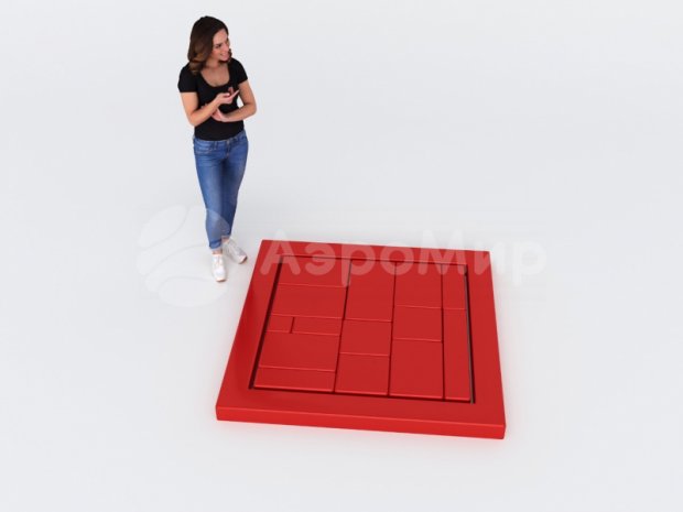 Мягкая головоломка Тетрис Мягкая головоломка Тетрис